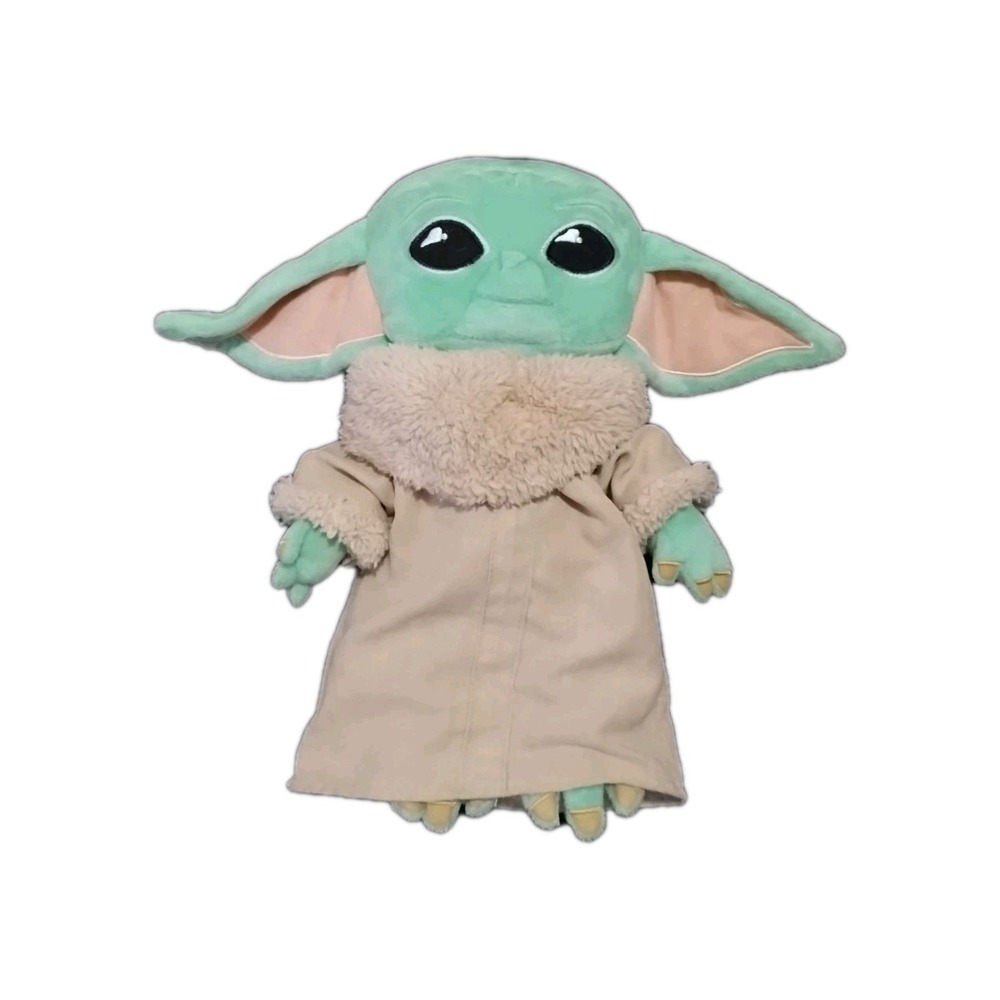 Star Wars 13" Baby Yoda The Child Mandalorian Plush Stuffed Animal Toy